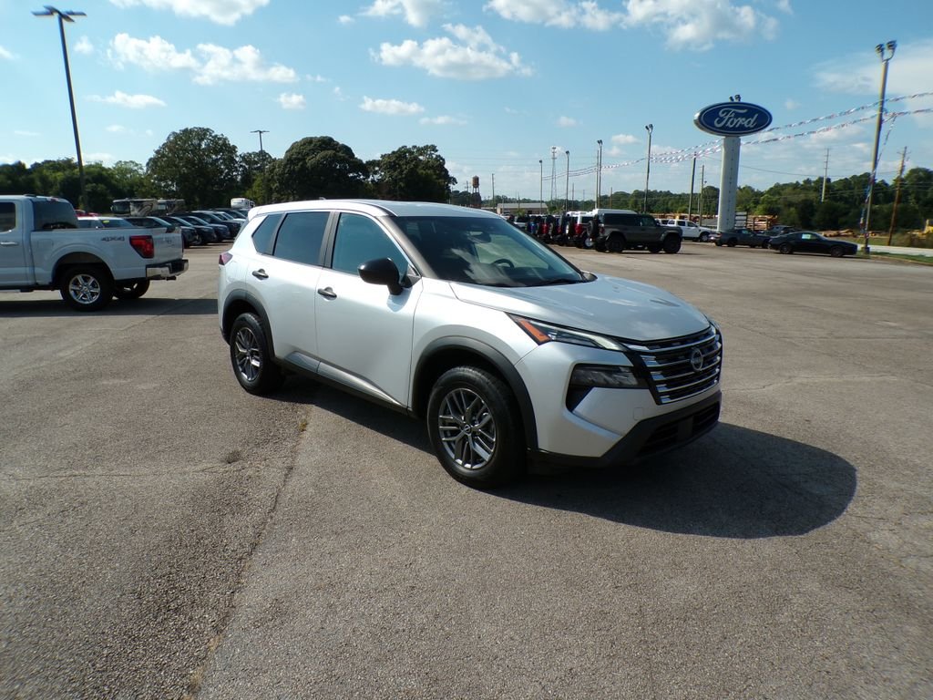 2024 Nissan Rogue