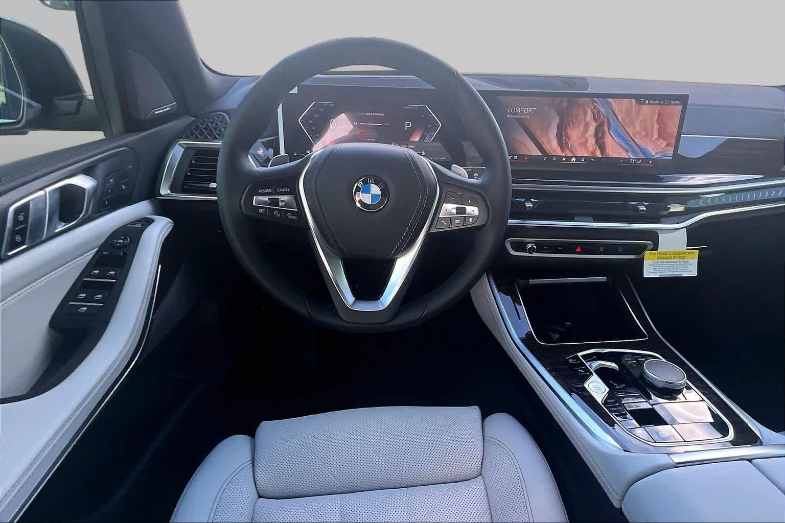 Used 2026 Dravit Grey Metallic BMW sDrive40i image 5