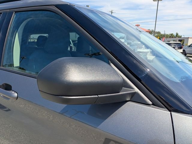 New 2026 Carbonized Gray Metallic Ford Active image 12