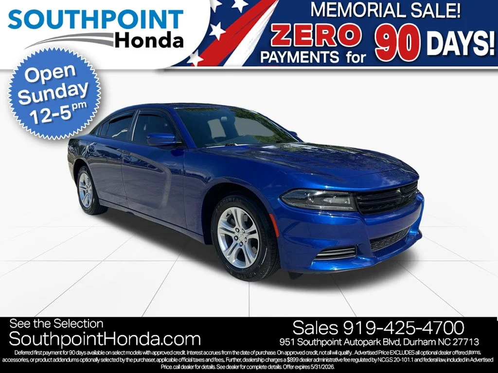 2021 Dodge Charger SXT's photo
