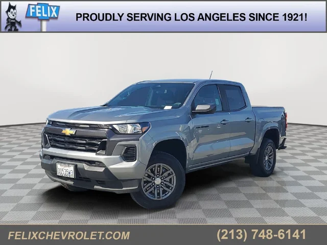 2023 Chevrolet Colorado 4WD LT