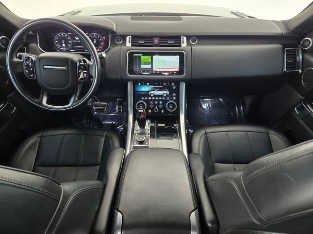 Used 2020 Gray Land Rover HSE Dynamic image 4