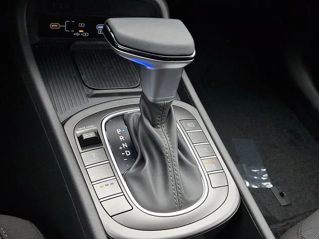 New 2026 Blue Hyundai SEL Sport image 15