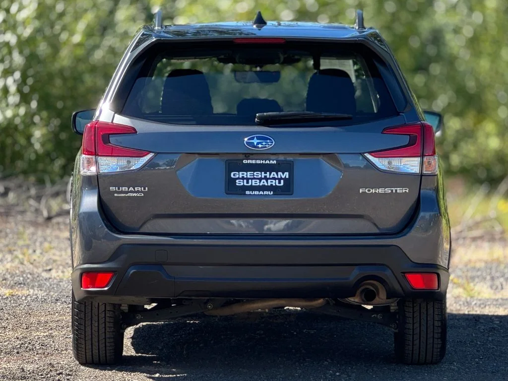 Used 2024 Gray Subaru Premium image 6