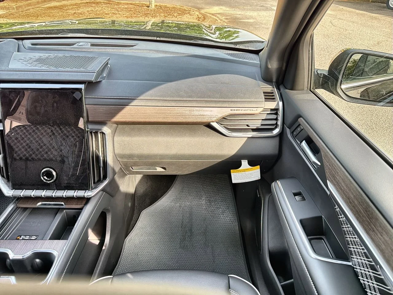 New 2026 Ebony Twilight Metallic GMC Denali image 24