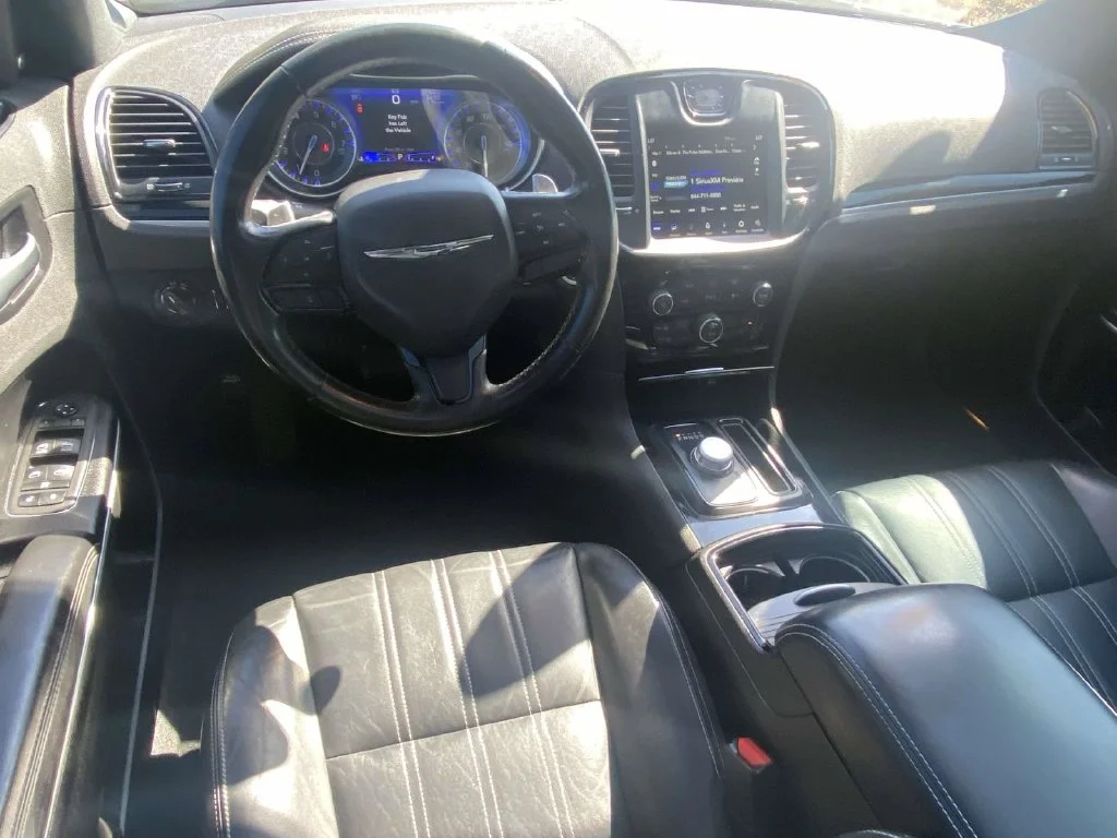 Certified Used 2022 White Chrysler S image 15