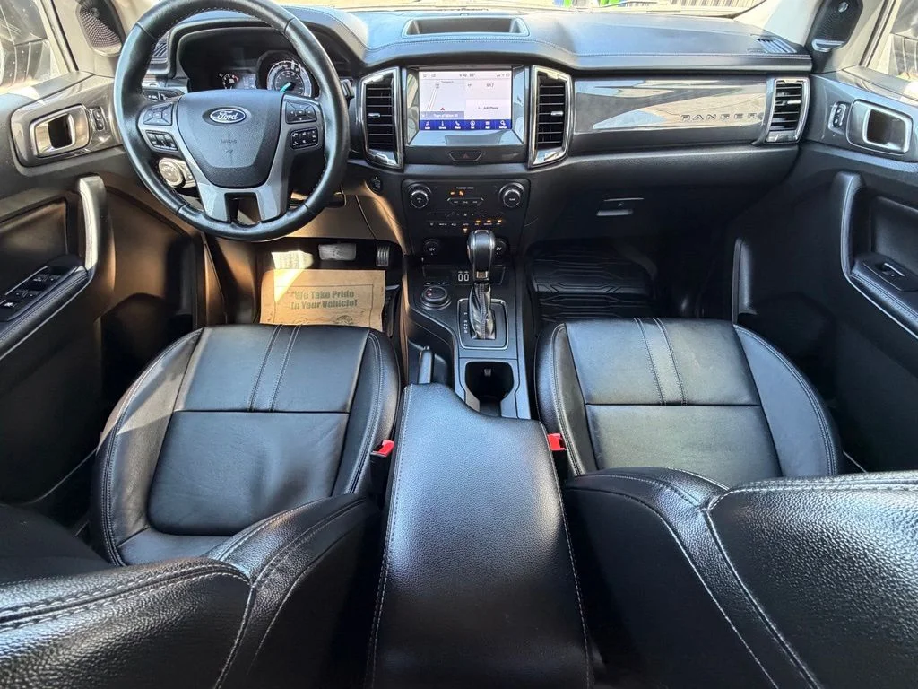 Used 2023 Gray Ford Lariat image 11