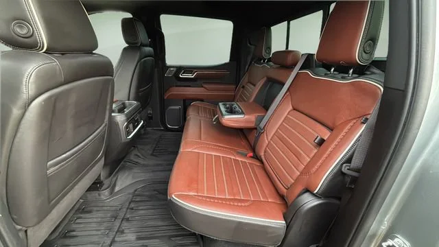 Used 2023 Sterling Metallic GMC Denali Ultimate image 20