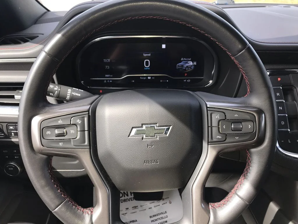 Used 2023 Black Chevrolet RST image 14