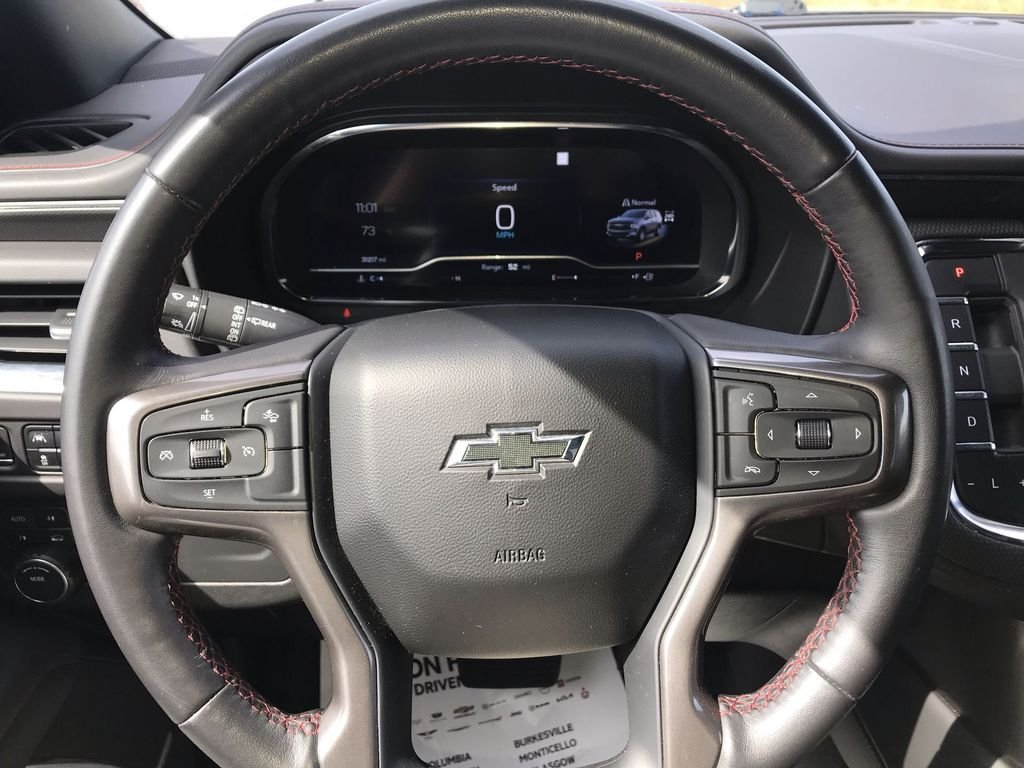 Used 2023 Black Chevrolet RST image 14