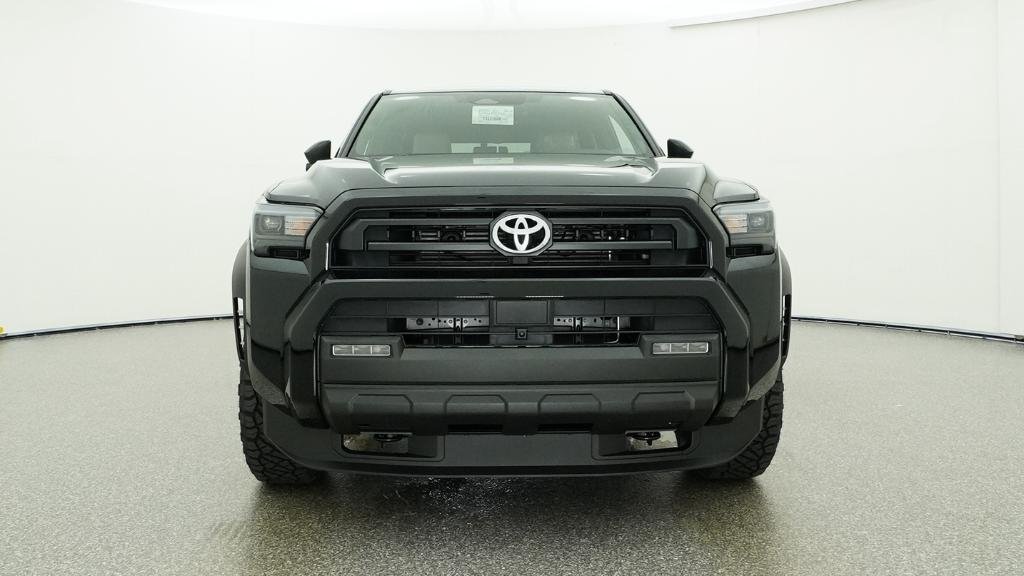 New 2026 Black Toyota SR5 image 35