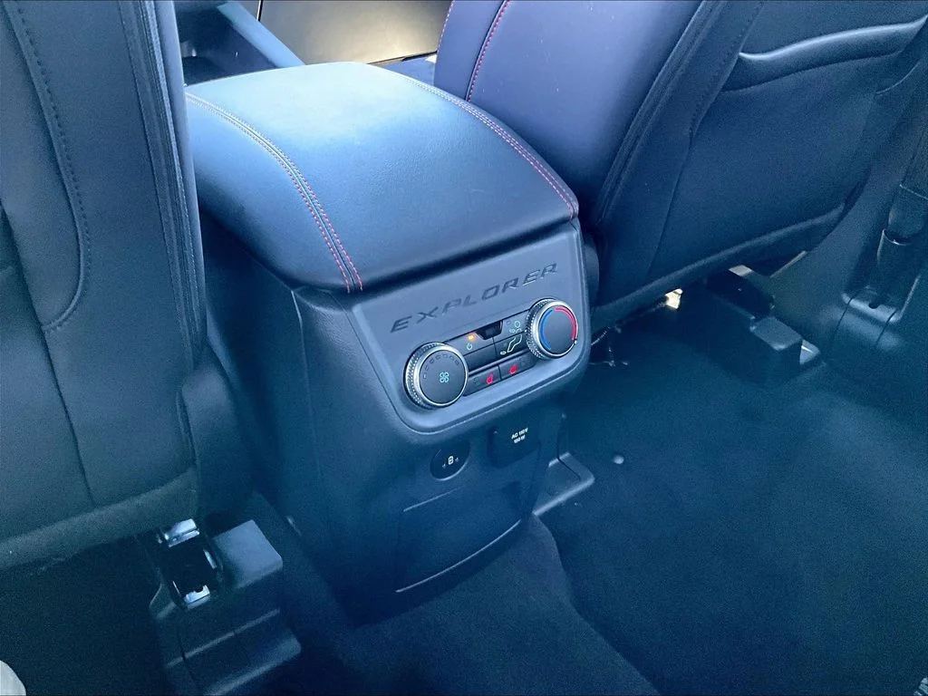 Used 2025 Red Ford ST image 10
