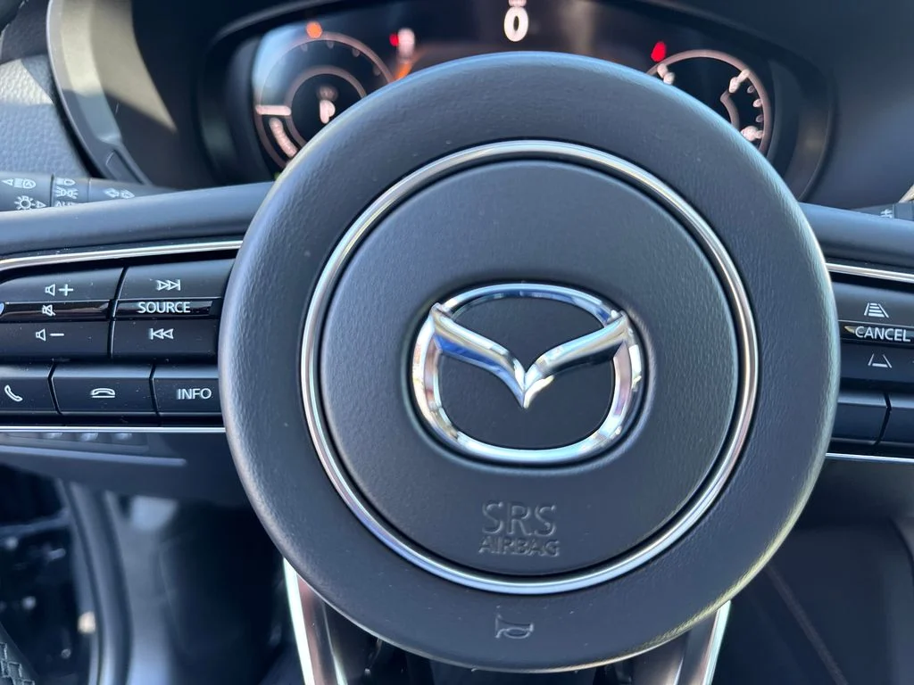 New 2026 Jet Black Mazda Premium image 22