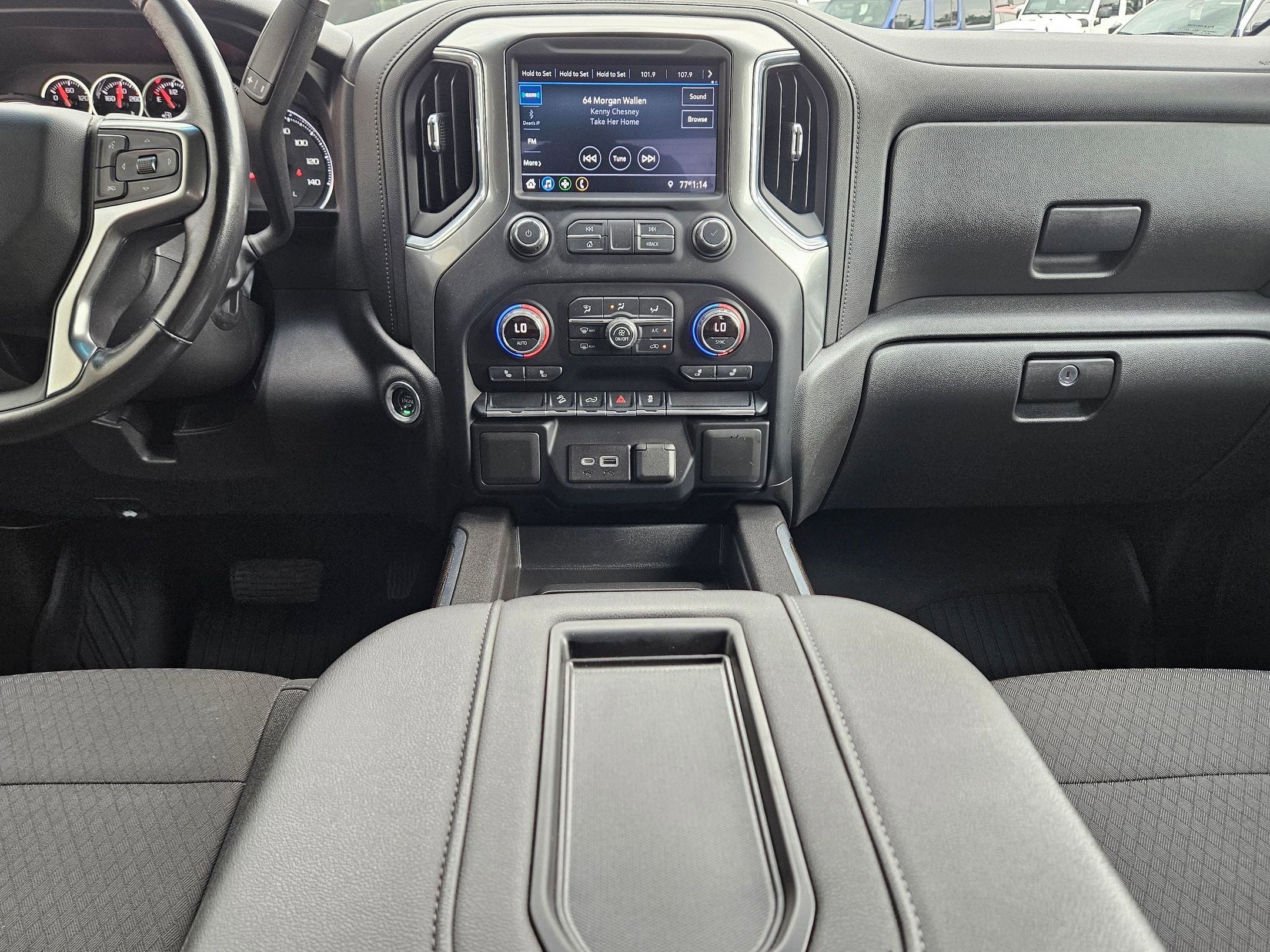 2021 Chevrolet Silverado 1500 LT Trail Boss - Photo 10