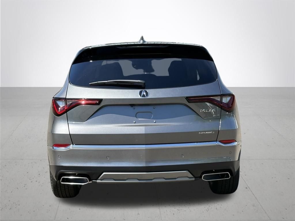 New 2026 Liquid Carbon Metallic Acura Technology Package image 7