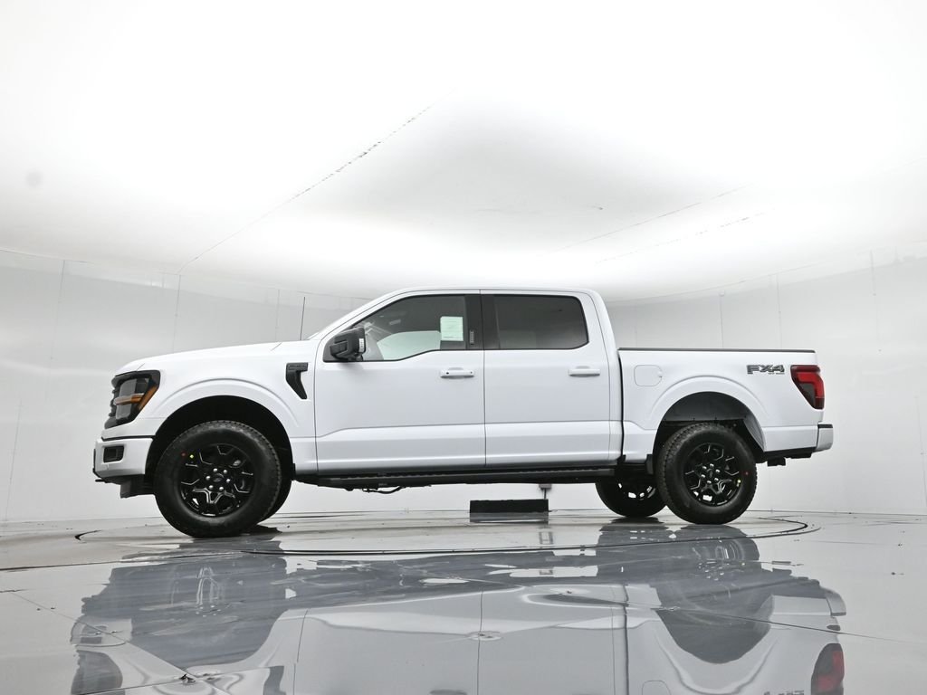 New 2026 Oxford White Ford XLT image 52