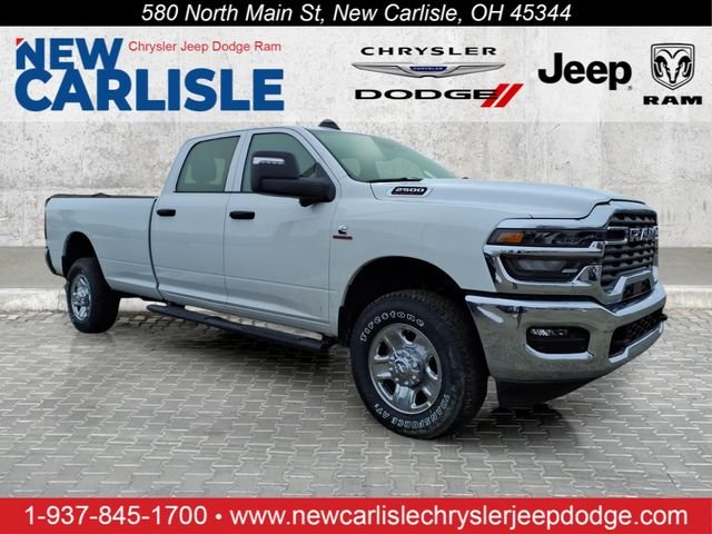 2026 RAM 2500 Tradesman 4X4 Crew Cab LWB's photo