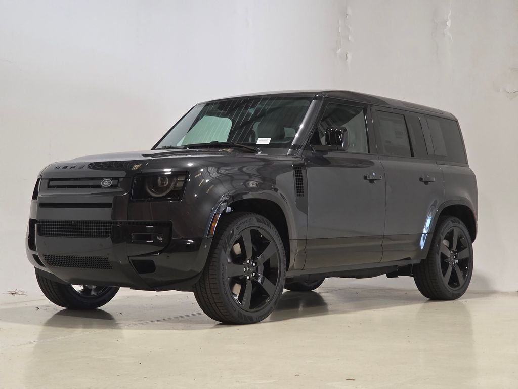 2026 Land Rover Defender