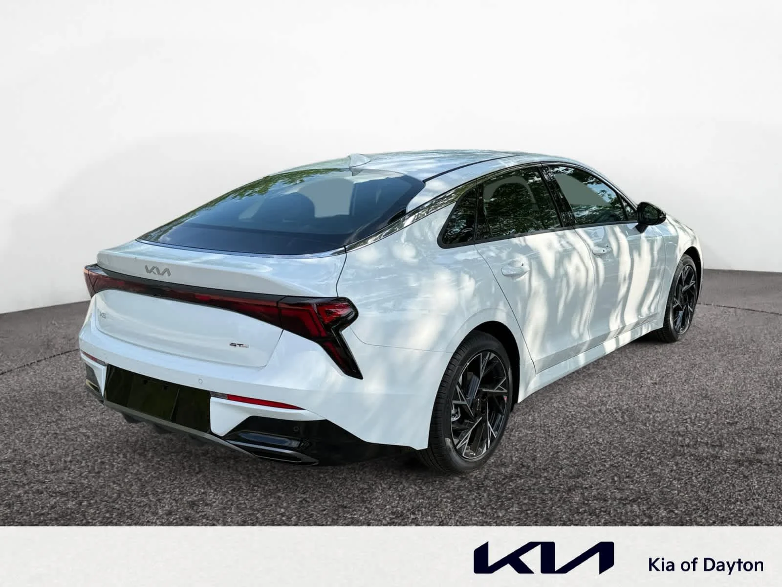 New 2026 Snow White Pearl Kia GT-Line image 5