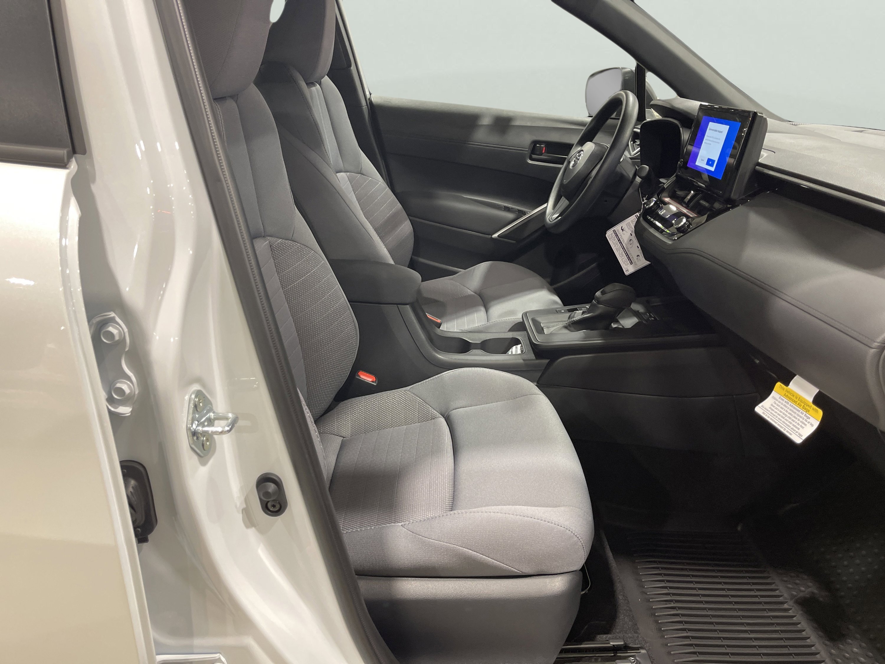 Certified Used 2026 White Toyota Hybrid S image 14