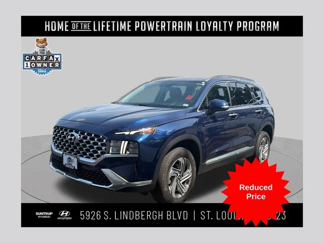 2023 Hyundai Santa Fe SEL