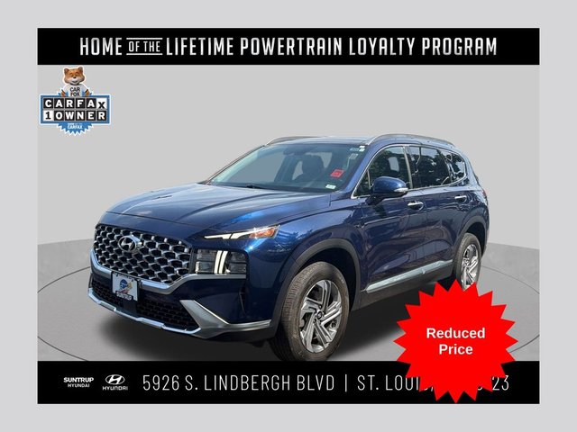 2023 Hyundai Santa Fe SEL