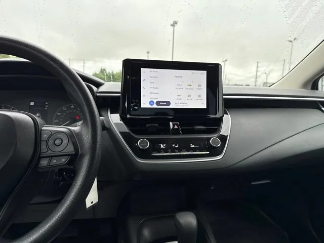 Used 2024 Ice Cap Toyota LE image 18