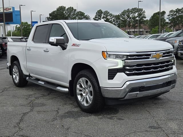 Used 2023 White Chevrolet LTZ image 4