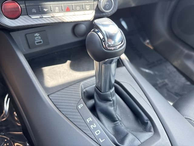 Used 2026 Silver Ford EcoBoost Premium image 30