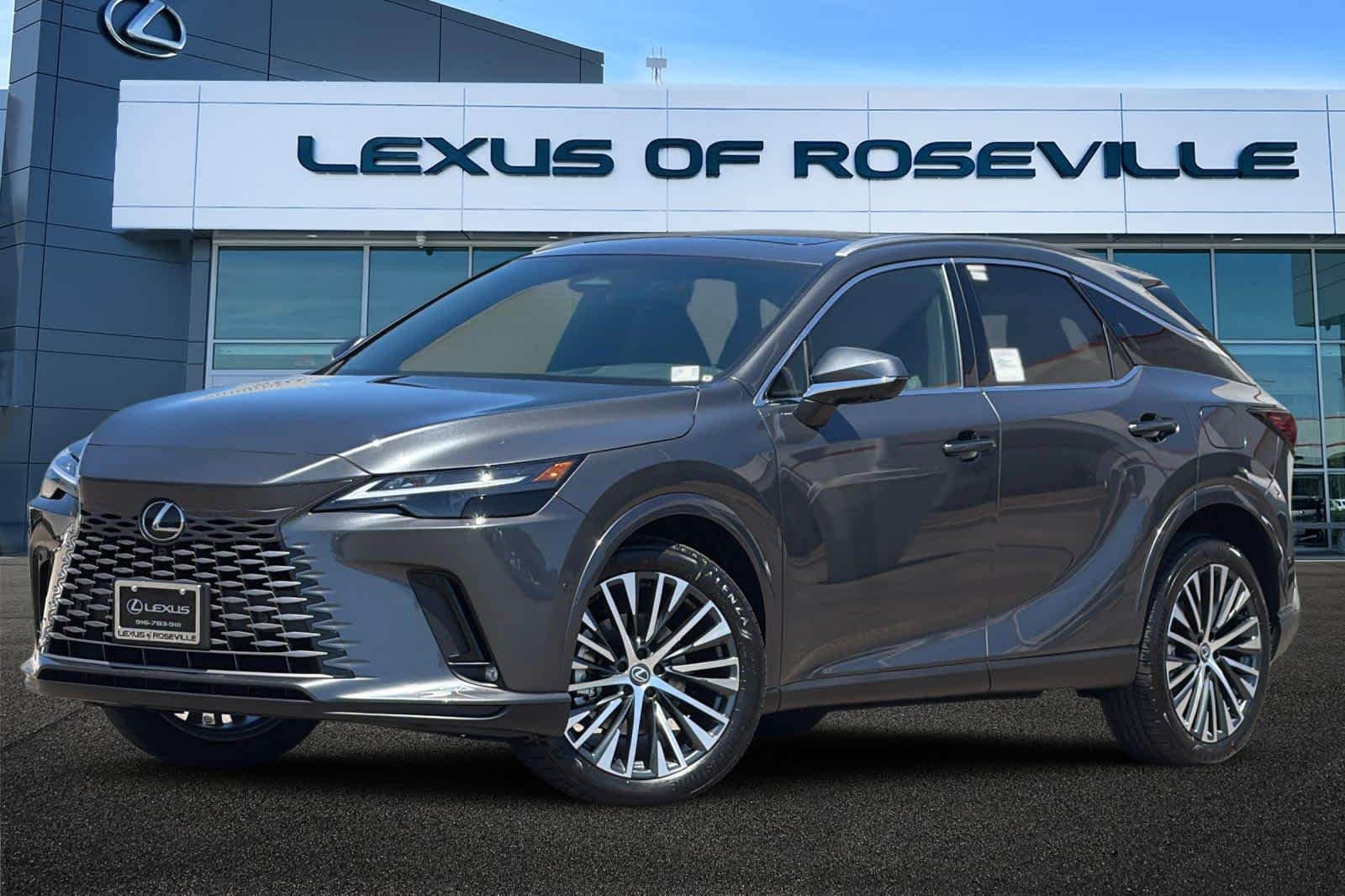 2026 Lexus RX  350 PREMIUM+ AWD