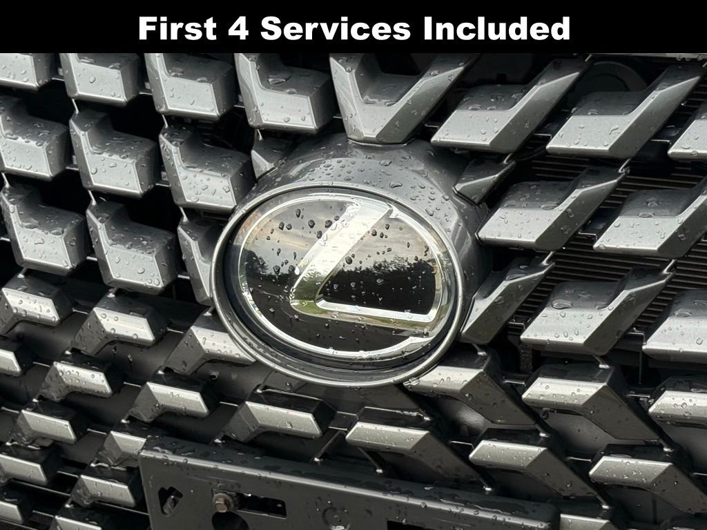Certified Used 2023 BLACK Lexus 460 image 7