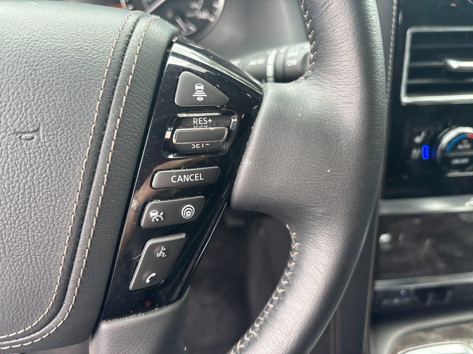 Used 2024 Hermosa Blue Pearl Nissan Platinum image 20