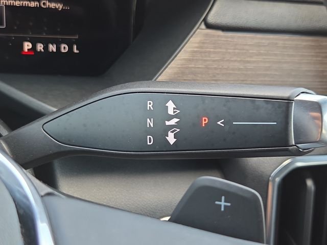 Used 2024 Ebony Twilight Metallic GMC Denali image 25