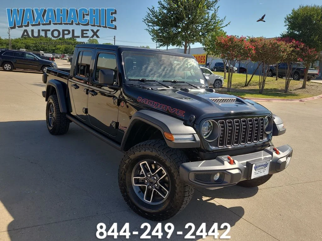 2026 Jeep Gladiator Mojave Auto's photo