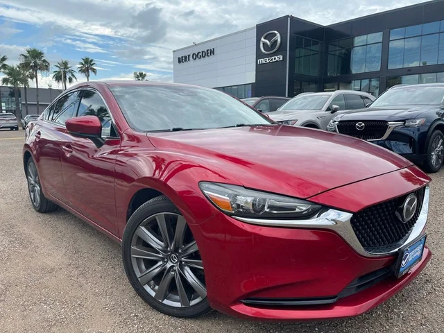 2019 Mazda Mazda6 Grand Touring