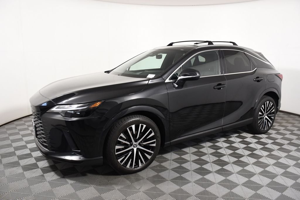 Used 2023 Lexus RX 350 with VIN 2T2BAMCA4PC002279 for sale in Richfield, Minnesota