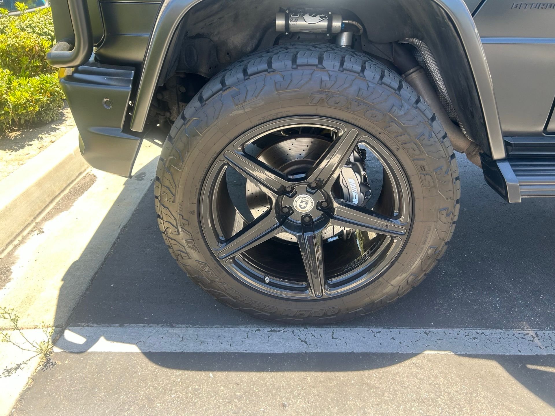 Used 2018 Black Mercedes-Benz G 63 AMG® image 16
