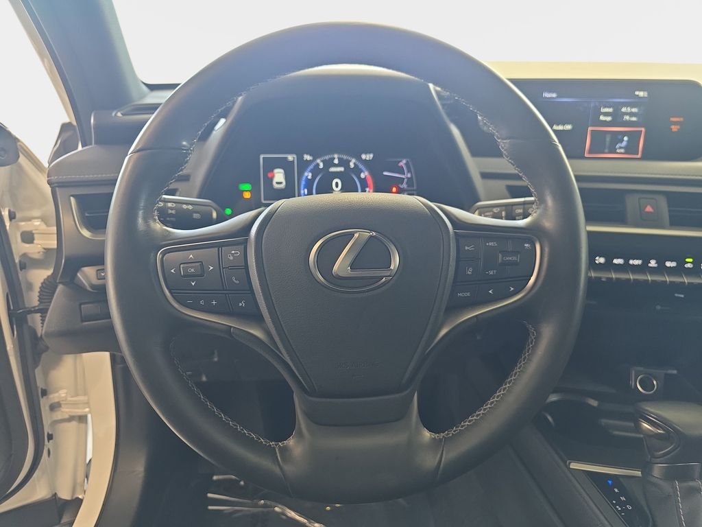 Used 2021 White Pearl Lexus 250h Base image 19