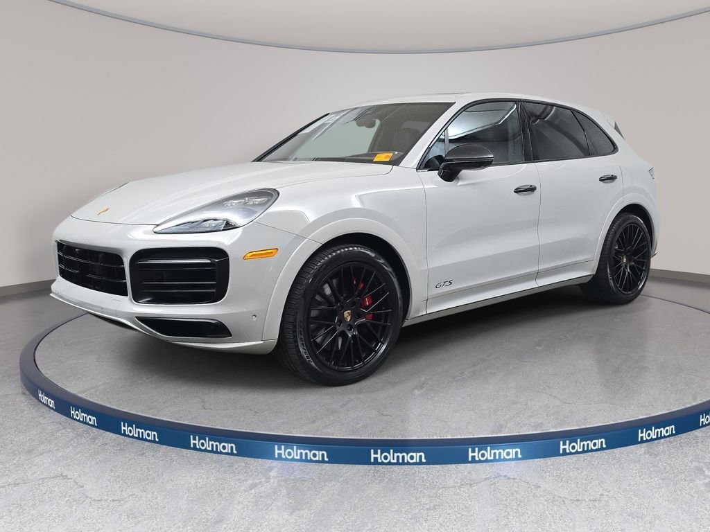 2023 Porsche Cayenne GTS