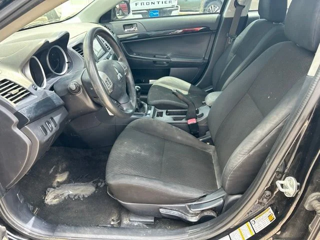 Used 2017 Black Mitsubishi ES image 19