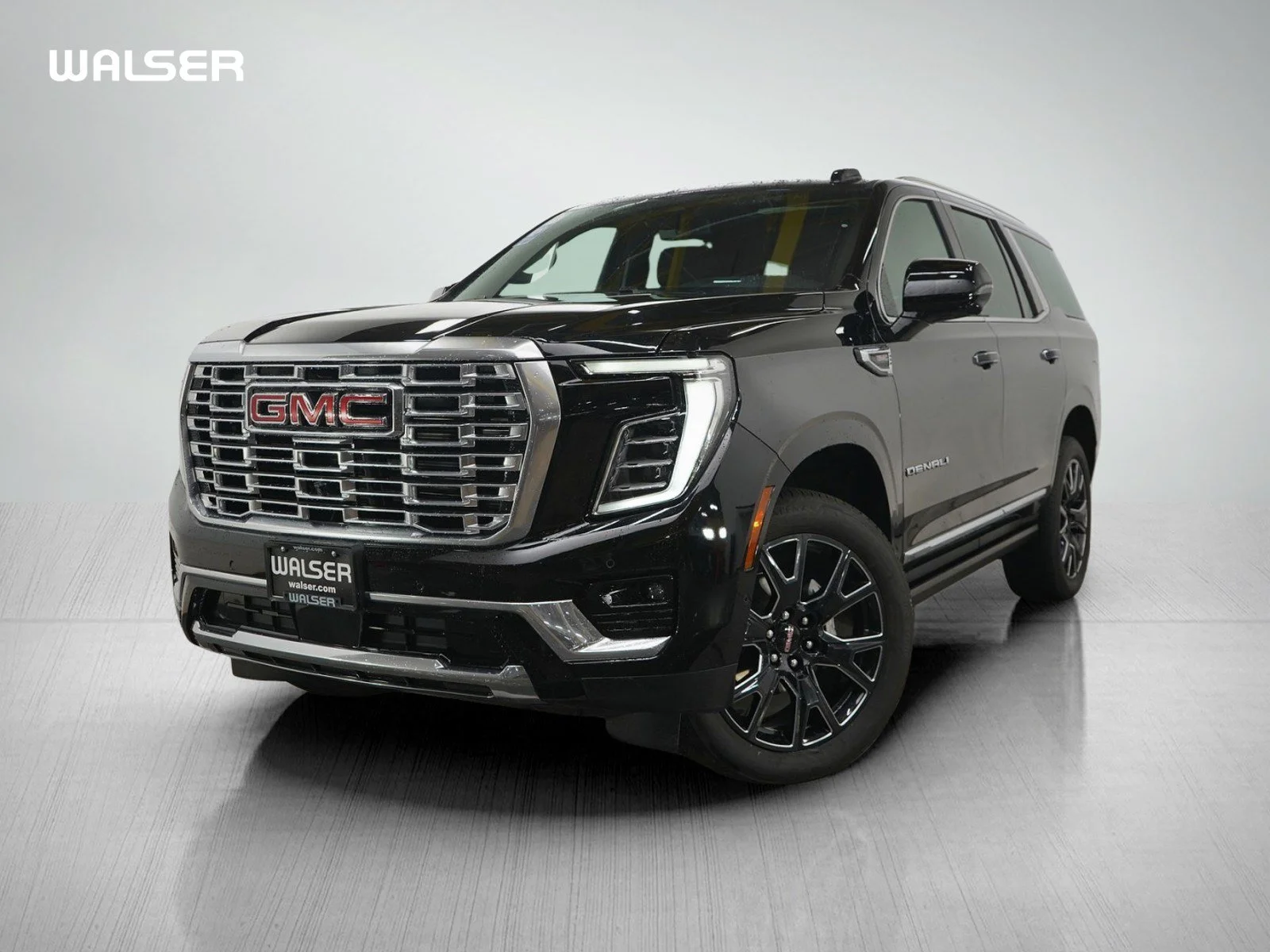 2025 GMC Yukon