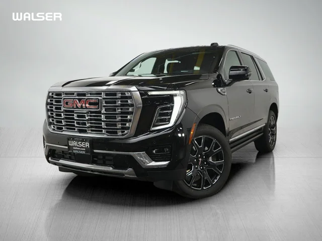 2025 GMC Yukon Denali