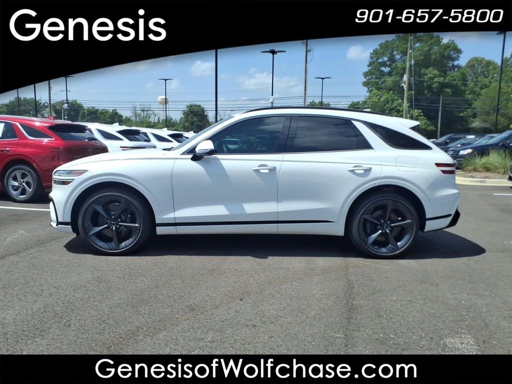 Used 2026 White Genesis 2.5T Sport Prestige image 2