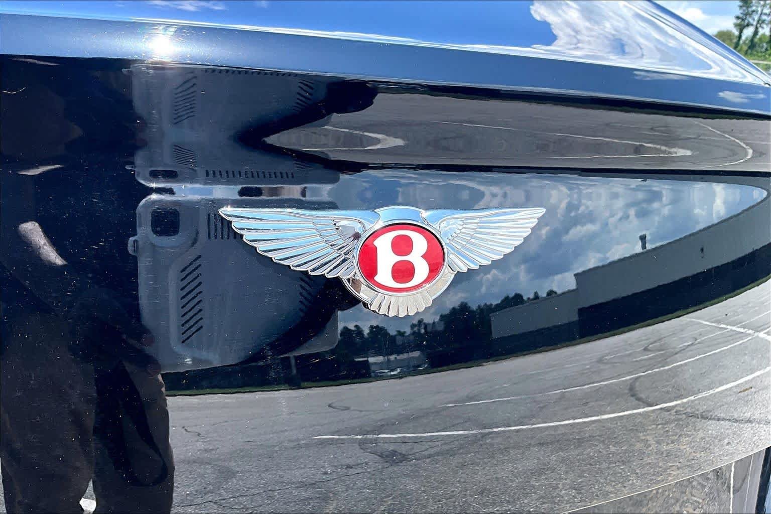 Used 2017 Beluga Bentley GT V8 image 10