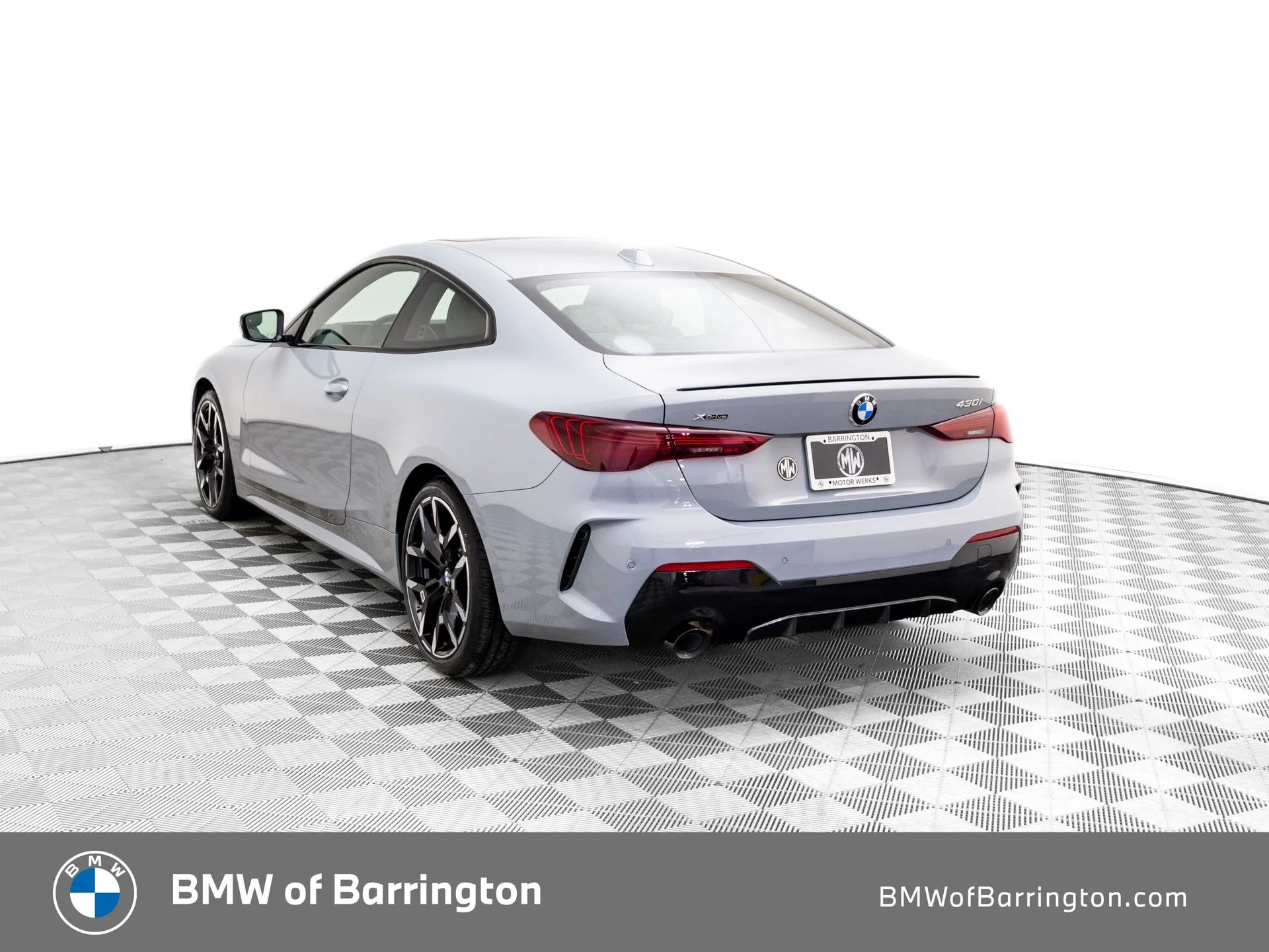 2026 BMW 4 Series 430i - Photo 3