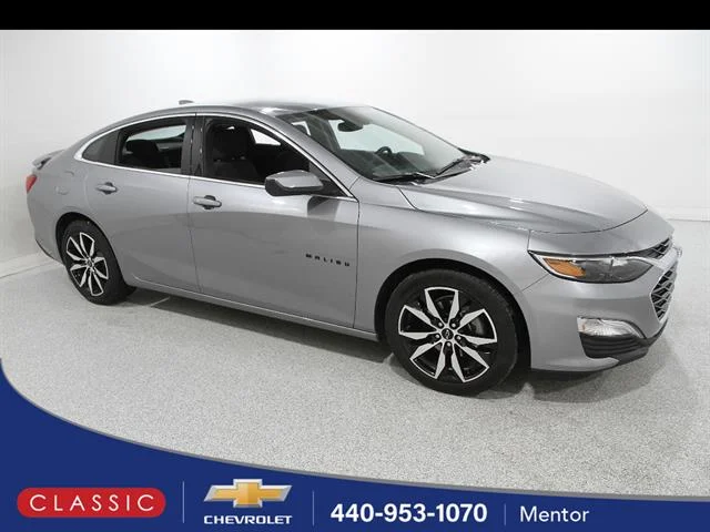 2024 Chevrolet Malibu