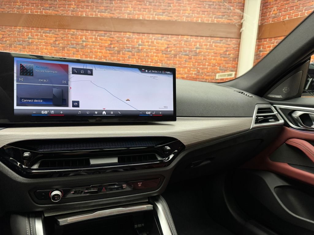 New 2026 White BMW M440i xDrive Gran Coupe image 19