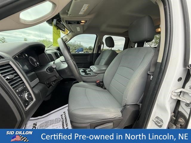 Used 2019 Bright White Clearcoat Ram Express image 20