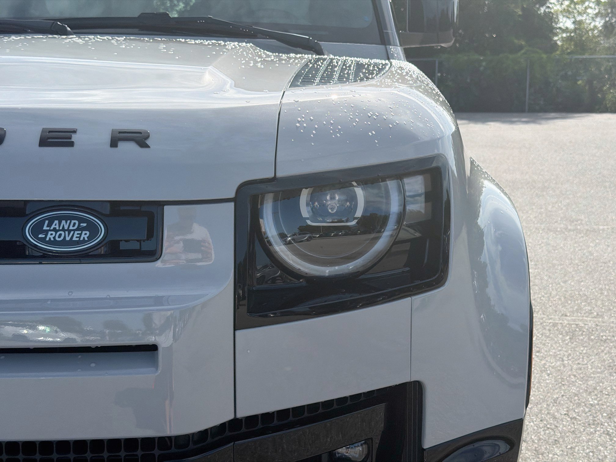 New 2026 Borasco Grey Land Rover X-Dynamic SE image 9