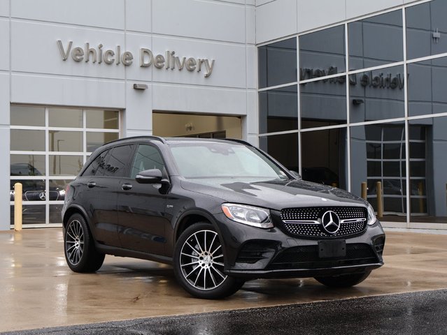 2017 Mercedes-Benz GLC GLC 43 AMG®